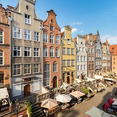 Mieszkanie 3 pokojowe Stare Miasto Gdańsk, ul. Mariacka Zewnętrze zdjęcie